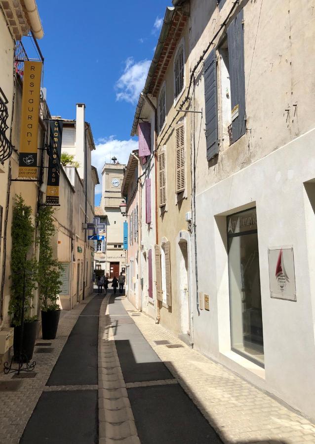 Le Sommeil Des Fees Saint-Rémy-de-Provence 외부 사진