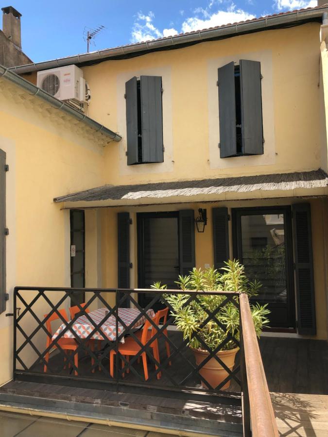 Le Sommeil Des Fees Saint-Rémy-de-Provence 외부 사진
