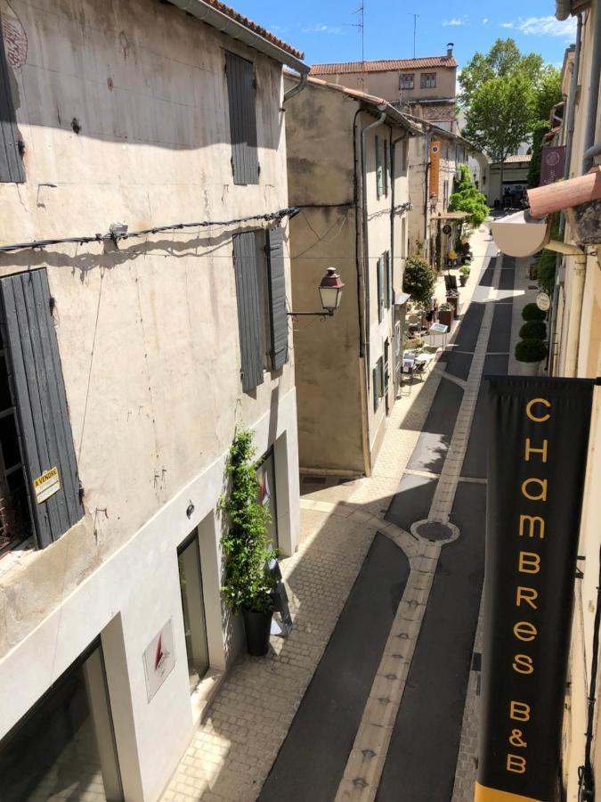 Le Sommeil Des Fees Saint-Rémy-de-Provence 외부 사진
