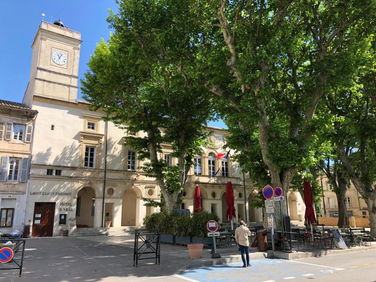 Le Sommeil Des Fees Saint-Rémy-de-Provence 외부 사진